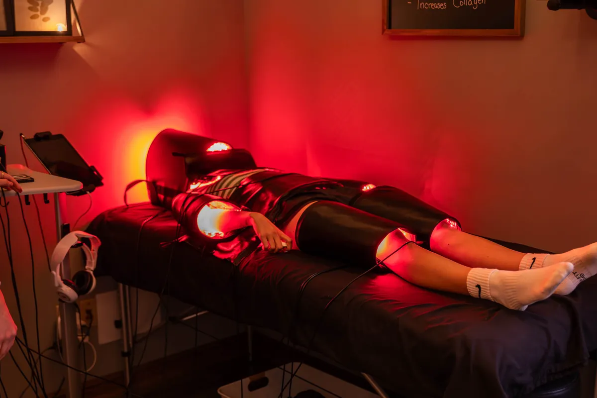 Red Light Therapy