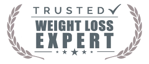 Trusted Weight Loss Expert Badge