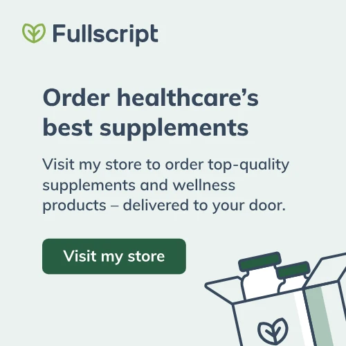 Fullscript Button